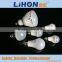 Long life high-temperature heat sink aluminum material smart phone control LED light bulbs