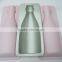 GC----Produce Dongguan Pink leather EVA beer bottle case/bag