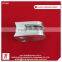 Best stainless steel glass clamp round glass clip clamp for frameless glass railing