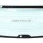 Green color glass windshield China Windsreen Auto Glass