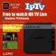 28nm quad core android 4 xbmc black box tv channels