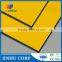 construction building materials acm panel manufacturers