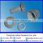 Hot dip galvanized Guardrail Bolt with Nut and Washer / Fence Bolt