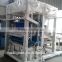 Huali brand Automatic cement hollow block machine QT4-15