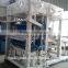 Cheaper hollow block making machine QT4-15