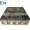 wall cladding panel honeycomb decorative bathroom wall panels with 10/15/25mm