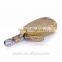 Fashion Genuine Python Snakeskin Car Key Wallet Leather Smart Car Key Case