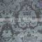 Trousers Cotton Stretch Lycra Foil Print Fabric