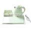 New Design Electric Tea Tray Set ,best Selling Hotel Kettle Tray Set