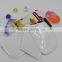 Cake Decorating tools screw thread cake cutting tools