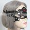 MYLOVE black lace party mask with gem hot sale MLMJ04