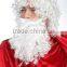 Hotsell Christmas hair wigs, cheap festival wig, santa father wigs