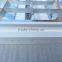 4x18W Louver Fitting 600x600mm T8 Recessed