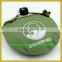 Outdoor use army military canteen in round shape aluminum water bottle