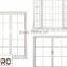 New design thermal break aluminum sliding window and door