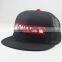 Oem Trucker Hat/snapback Trucker Mesh Hats/mesh Flat Brim Trucker Hat