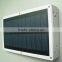 IP65 waterproof CE RoHS battery solar motion sensor led outdoor light