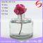 hot sale glass perfume air aroma reed diffuser empty bottle