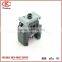 2 Cavities Delphi Sealed fuel injector connector 13816706 for mercedes-benz
