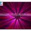 Disco lighting 6x15w rgbw 4in1 mini bee eye led moving head