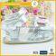 Stylish Flat Sandals for Girl Design Heart Print Baby Girl New Sandals