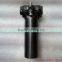 Customized titanium black anodized stem made XACD full Ti black anodized bicycle stem super light black anodized Ti stem
