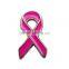 Hot sale fashion custom souvenir ribbon badge