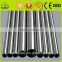 ERW Welded Mild Steel Black Round Pipe for Electrical Resistance Funitures and Construction