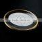 55x81mm setting metal oval blank base bezel vintage style bronze compact pocket mirror tray glass cabochon 1991017