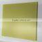 Green FR4 Epoxy Resin Glassfiber Plate