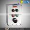 Weather-proof stainless steel control boxes