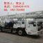 truck mounted water well drilling rig BZC400ZY