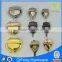 H-709 zinc alloy metal lock new design hardware bag lock,press lock