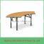 Cheap Folding Used Round Banquet Tables For Sale SDB-40-1