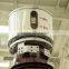 LB-330W3 oil immersed post type current transformer 330kv 363kv