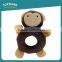 New design cute cartoon animal plush dog toys wholesale stuffed plush dog toy