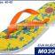 Man Two Color EVA Slippers