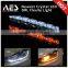 AES newest Flexible LED DRL auto lighting accessories, AES A2,A3,A4,C1 models for you to choose