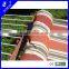 super UV weather resistance outdoor hammock with olefin metarials