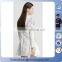 2016 fashion ladies casual flower embroidered dress