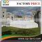 Second hand Garden party marquee tent manufacturer china with clear pvc windows 15x35m