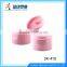 Non spill feature 20mm plastic flip top cap for bottle