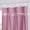 2016 Frinted Fire Redartant curtains The finished product curtain