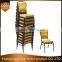 guangzhou foshan quality banquet stackable chair
