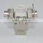 Cat 6A UL 180Degree Shielded RJ45 Modular Keystone Jack
