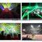 Mini 3w RGB laser light with SD+wireless , animation laser/outdoor christmas laser light