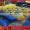 OEM High Quality Air Sealed Inflatable Flying Fish Boat