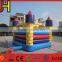 Commercial new design inflatable bouncer, inflatable air castle, inflatable bouncy castle for kids