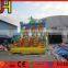 Hot Selling Inflatable Dinosaur Slide for Kids Amusement