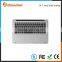 T-Flash card supported USB 3.0 dual port win10 touch panel tablet pc